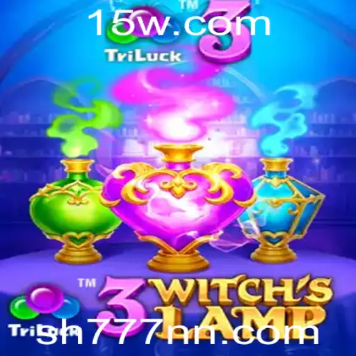 Descubra as Aventuras Mágicas no Jogo 3WitchsLamp