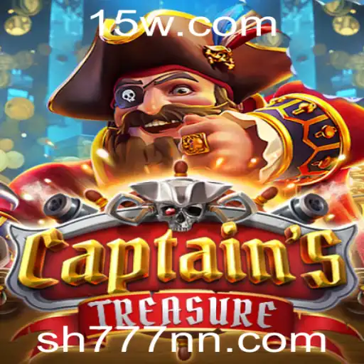 CaptainssTreasure: Explore Aventuras em Alto Mar com sh777