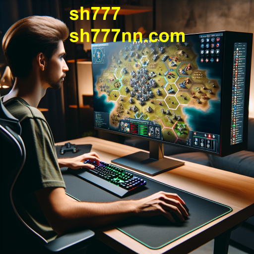 A Evolução dos Jogos de Estratégia: Uma Jornada pelo Planejamento e Tática