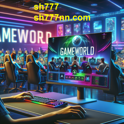 Torneios de Jogos: Desafiando Habilidades no sh777